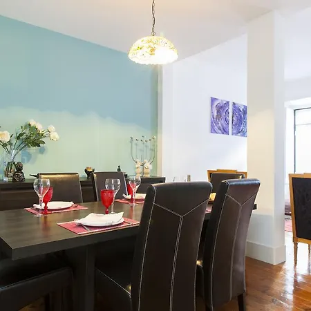 Daire Classic Bairro Alto | Rentexperience Lisboa