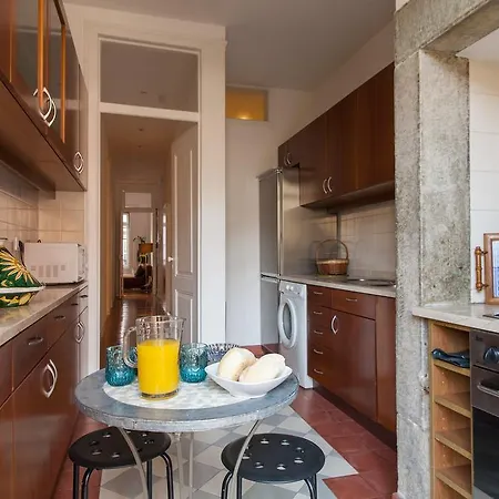 Daire Classic Bairro Alto | Rentexperience