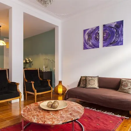 Daire Classic Bairro Alto | Rentexperience *