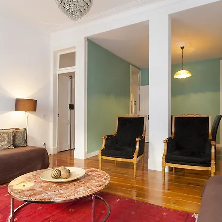 Lejlighed Classic Bairro Alto | Rentexperience
