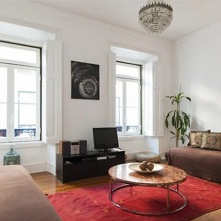 Lejlighed Classic Bairro Alto | Rentexperience *
