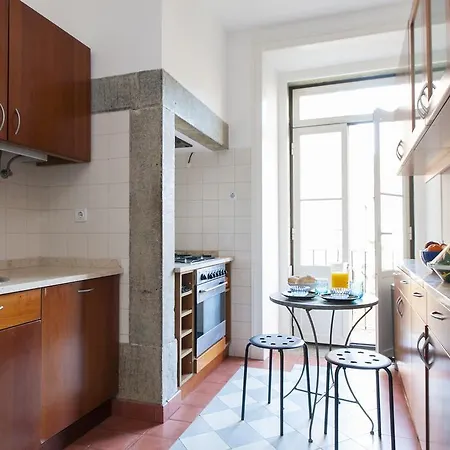 Apartmán Classic Bairro Alto | Rentexperience *
