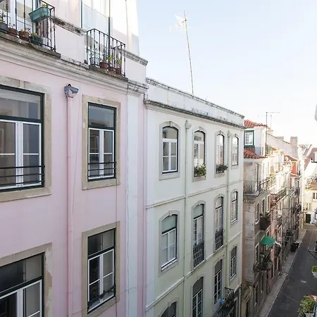 Lejlighed Classic Bairro Alto | Rentexperience Lisboa