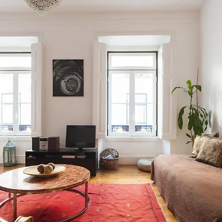 Apartment Classic Bairro Alto | Rentexperience