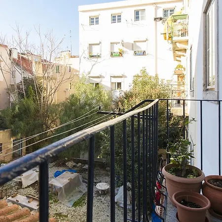 Apartmán Classic Bairro Alto | Rentexperience
